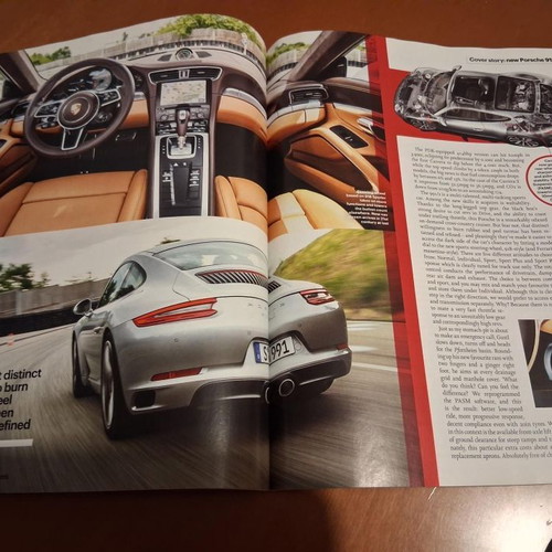Car Magazine - Oct. 2015