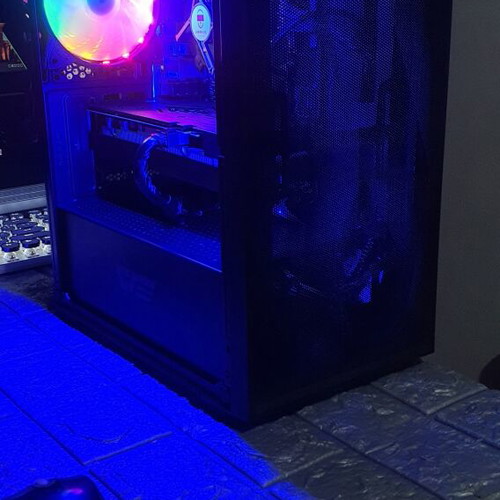 Gaming PC 10th Gen Intel Core i5 with RTX 3060m