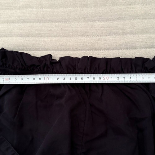 Celestino shorts like new, navy blue, one size