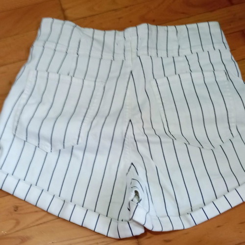 Bershka shorts used, size 40