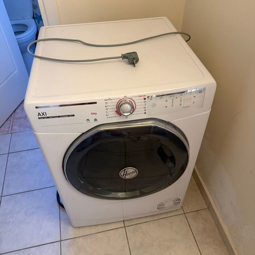 Hoover dryer 60cm new, 10 kg