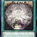 Sinful Spoils of the White Forest Spell Card
