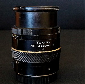 Tokina 28-105mm f3.5-4.5 AF Aspherical για Canon EF mount