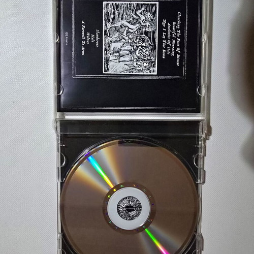 Machine Head The Blackening CD like new, metal