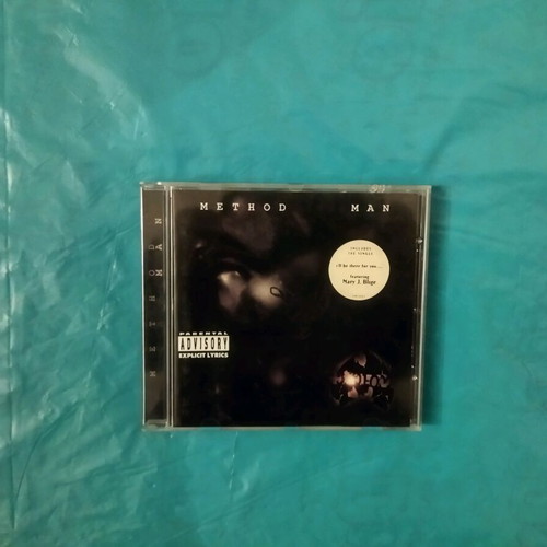 Method Man Tical CD like new, Hip Hop
