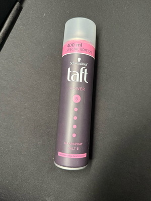 Haarspray new