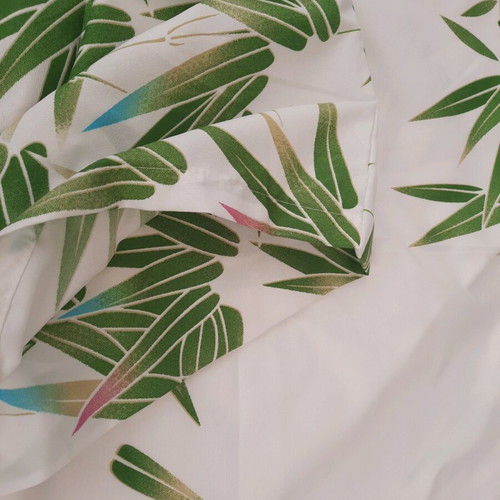 Cotton satin bed sheet set 220×240 new
