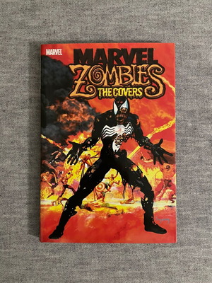 Marvel Zombies The Covers HC like new