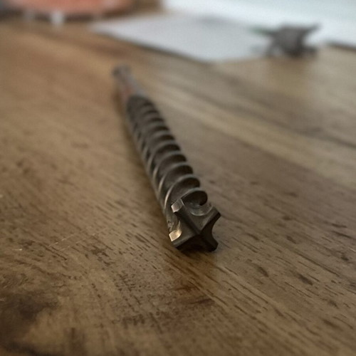 Hilti TE-CX 16mm SDS Plus concrete drill bit like new