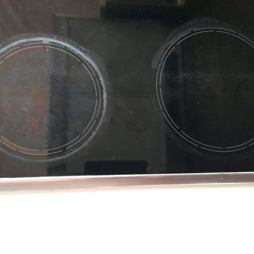 Nef ceramic hob used, 4 burners, 52×58cm