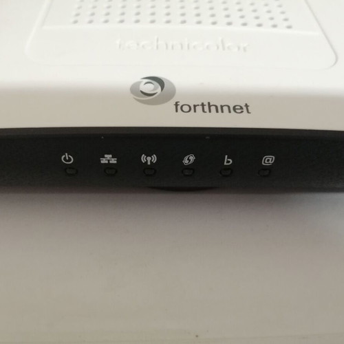 Router Forthnet Tecnicolor like new