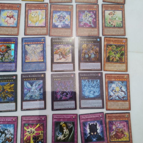 Yu-Gi-Oh cards pack of 49 pieces