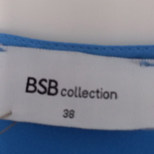 BSB women's blouse, blue, size M/38/10