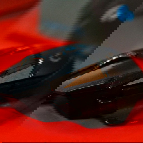 Logitech G502 HERO Gaming Mouse в много добро състояние