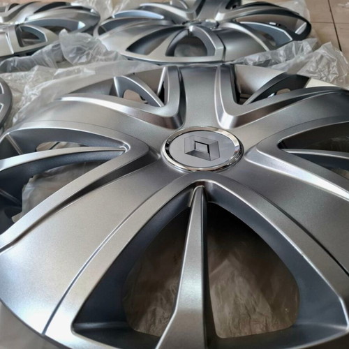 Renault 16 Inch Marked Hubcaps Croatia Cover Set of 4 New