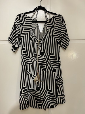 Dress size L like new