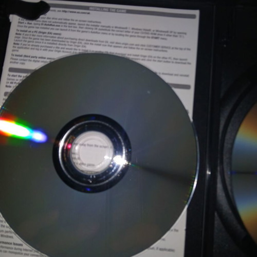 Crysis 3 Hunter Edition PC used