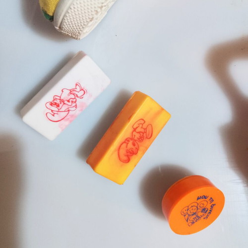 Lott vintage collectible set with stamps and toys