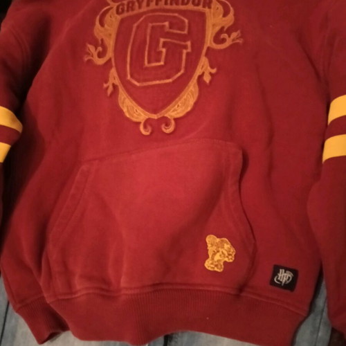 Harry Potter Marks & Spencer sweatshirt and chapter jeans set like new
