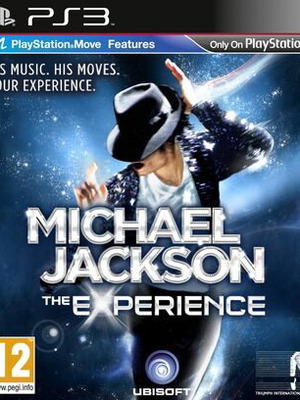 Michael Jackson The Experience PS3 new