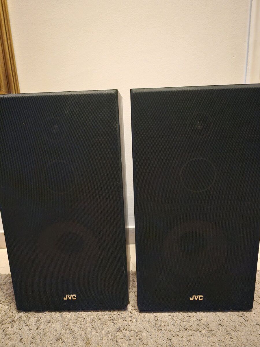 JVC SP-X 440 floor speakers like new - € 115,00 - Vendora.cy