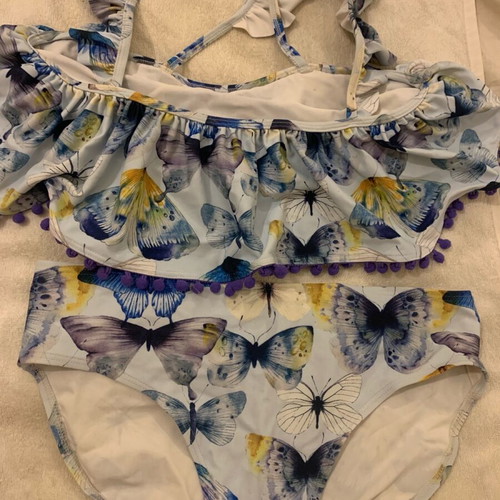 Next swimsuit like new for teenage girls 16 years and women's Small