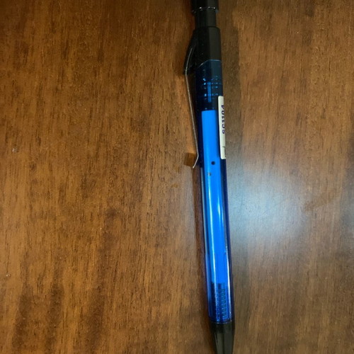 Mechanical pencils new, Maped with missing parts