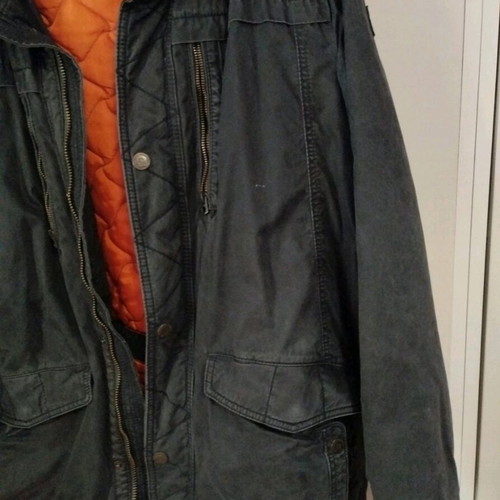 Men's jacket 3XL lightly used