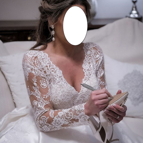 Pronovias Albion Princess wedding -  1.200,00 - Vendora.cy