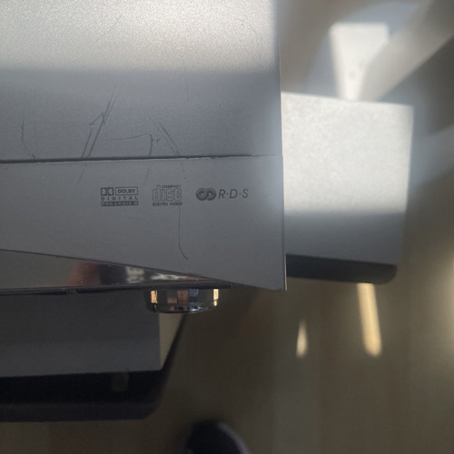 Dolby Surround Sound System used