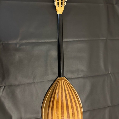 8-string bouzouki used Ilia Palavratzis with new strings and case