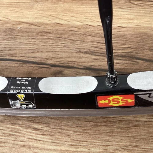 Mavic Ksyrium SL700c SSC 622 x 13 front rim used