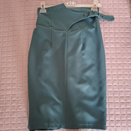 BSB skirt new, turquoise, size S