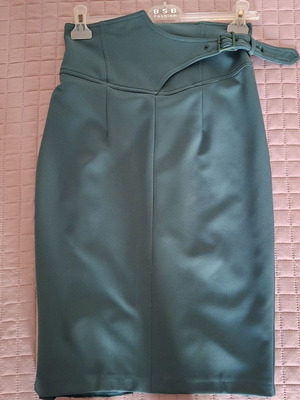 BSB skirt new, turquoise, size S