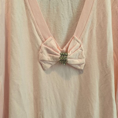 Pink pin up blouse like new small-medium