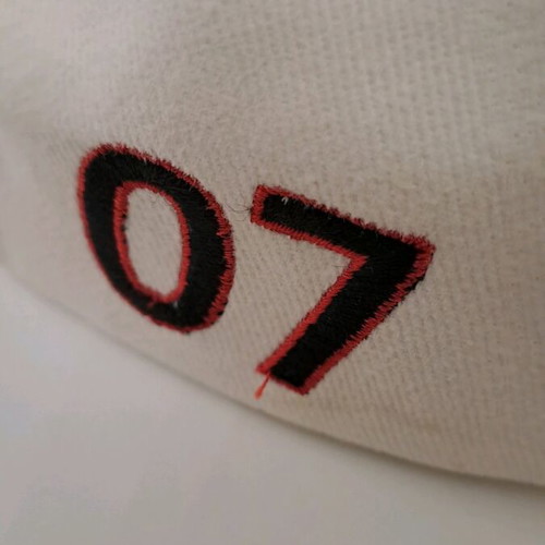 Manchester United cap used, original, authentic