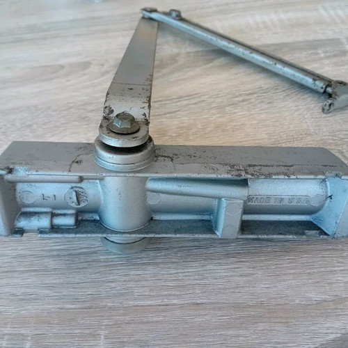 Yale door closer used, made in USA