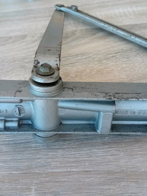 Yale door closer used, made in USA