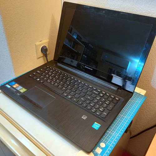Lenovo G50-70 laptop for parts or repair, 15.6 inch, 4GB RAM