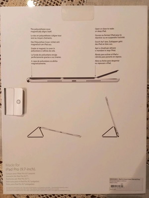 iPad Pro 9.7'' case new with screen auto-lock