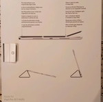 iPad Pro 9.7'' case new with screen auto-lock