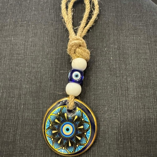 Handmade Mati Hanging Gouri new