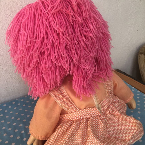 Patapoufa doll large, very good condition