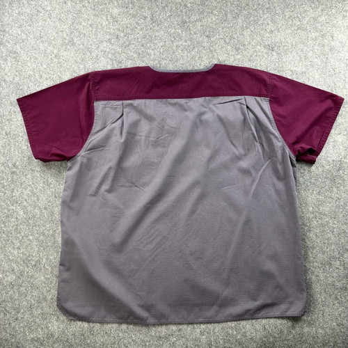 Carhartt Wip men's XL gray T-shirt with pockets used, medical workwear