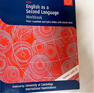 Βιβλία Αγγλικών - IGCSE English as a Second Language