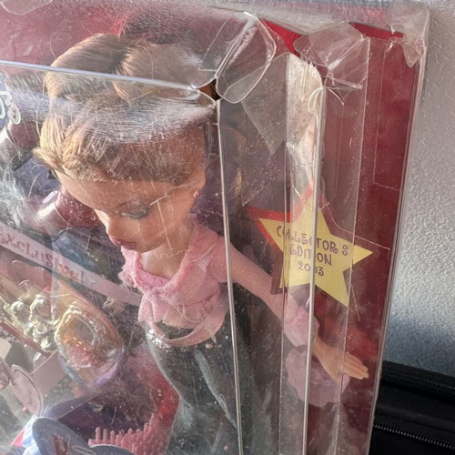 Bratz Sweet Heart Collector’s Edition Meygan doll 2003 like new
