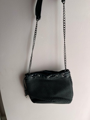 Pepe Jeans women's crossbody bag like new, black