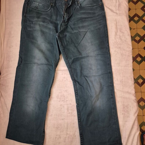 S.Oliver Boys' Pants like new, size L, green