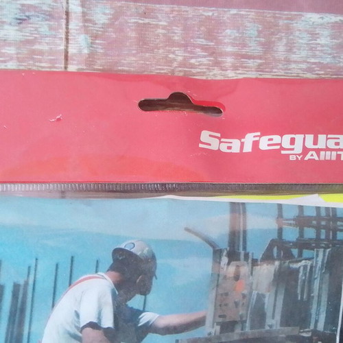 Safeguard Amitech Reflective Safety Vests pack of 2 new