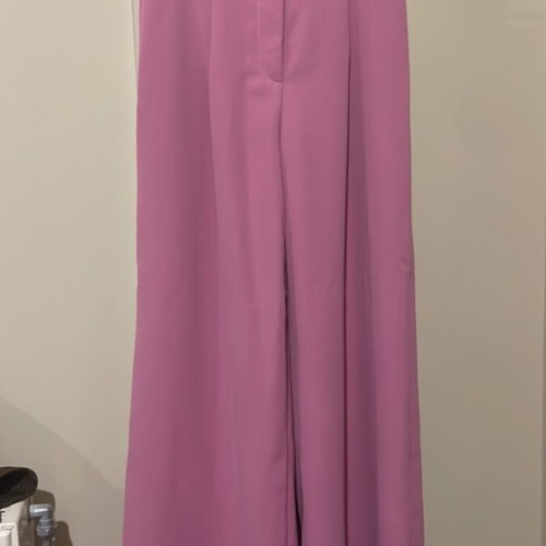 Pants pink size S like new